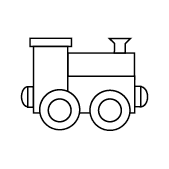 Choo Choo Press cover