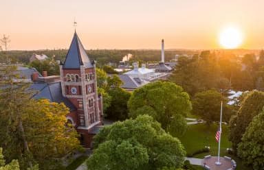 MFA Program in Creative Writing at the University of New Hampshire campus